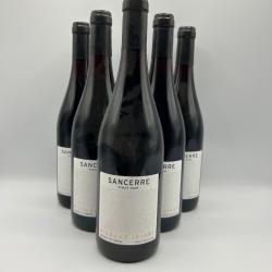 2020 Nicolas Idiart Sancerre vin rouge - 6 bouteilles