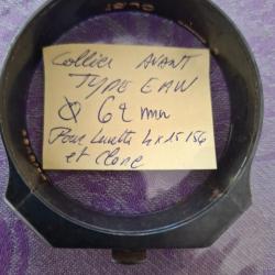 Collier Avant DIAM 62 mm type EAW ( 2 )