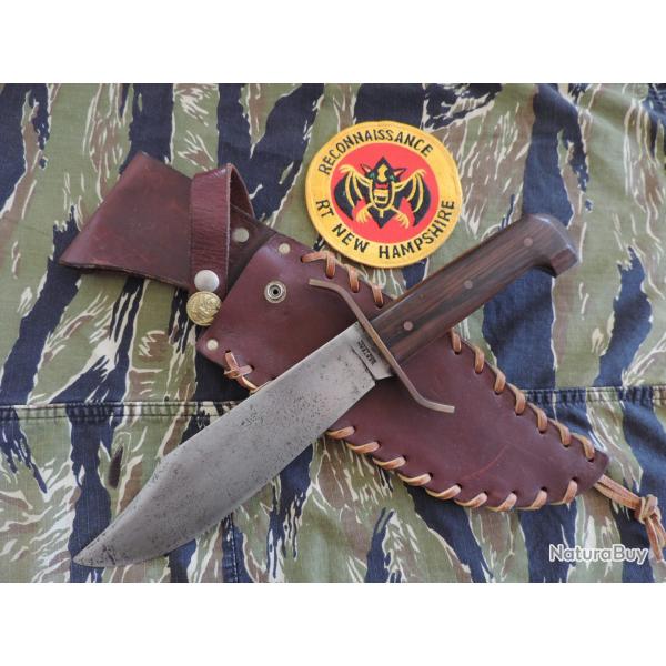 Western Bowie 1964/1965, US Vietnam.