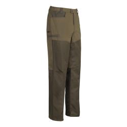 Pantalon de chasse Renfort Evo Percussion Kaki