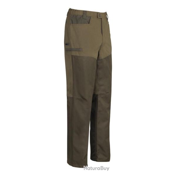 Pantalon de chasse Renfort Evo Percussion Kaki 46