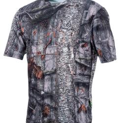 Tee-shirt camo forest Treeland S