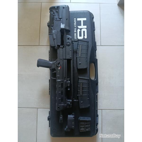 HS PRODUKT VHS 2S cal 223rem