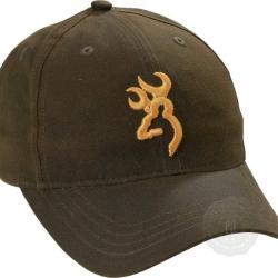CASQUETTE BROWNING DURA WAX 3D