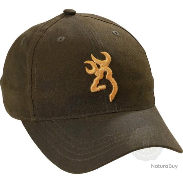 CASQUETTE BROWNING DURA WAX 3D