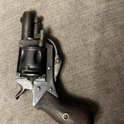 BULLDOG 320