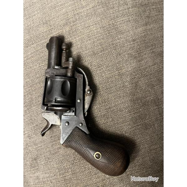 BULLDOG 320