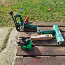 presse rcbs plus lot