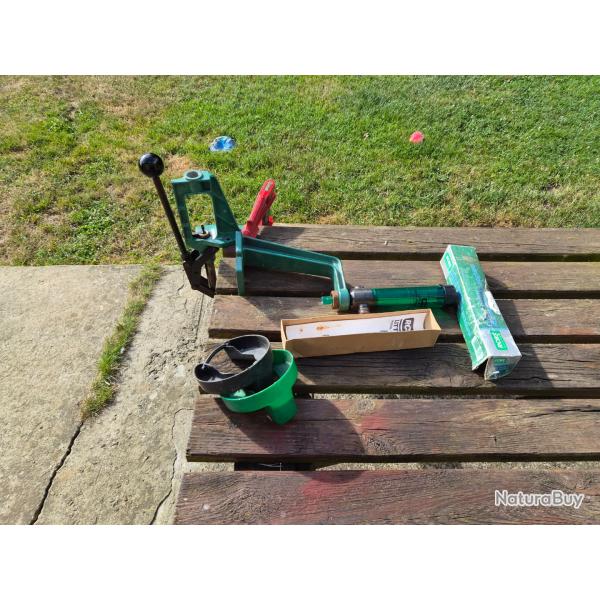 presse rcbs plus lot