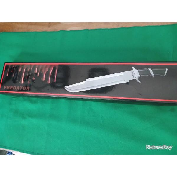 Machette poignard Predator