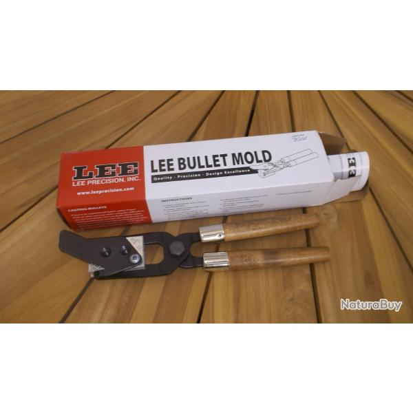 moule a balle lee 9mm/luger 356 tr�s peu servi.