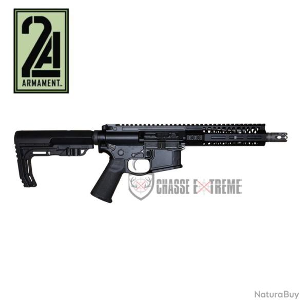 Carabine 2A ARMAMENT Balios-Lite 8" Cal 300 Blk