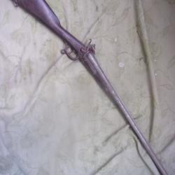 fusil &agrave; broche Pondevaux Saint Etienne