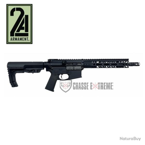 Carabine 2A ARMAMENT Palouse-Lite 10.5" Cal 223 Rem