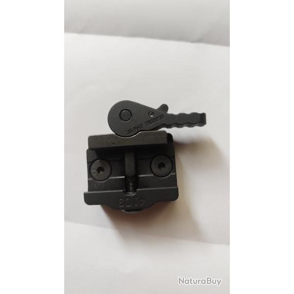 Adaptateur levier rapide BT56-L "accu shot"