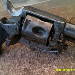 VOIR les photos bien lire la description Type Bulldog D'occasion Calibre 320
