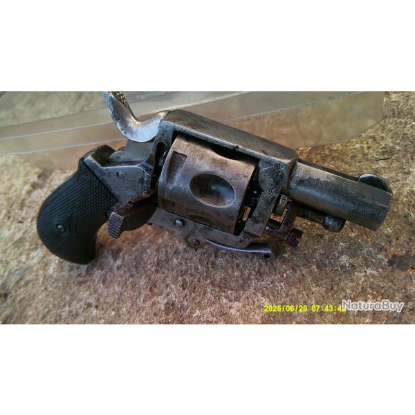 VOIR les photos bien lire la description Type Bulldog D'occasion Calibre 320