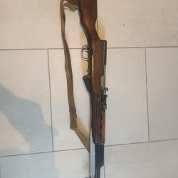 SKS 45 de 1954 fabrication TULA en 7,62&times;39
