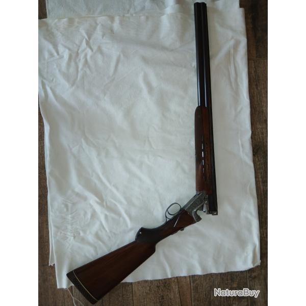 Rare fusil de sport MERKEL type 201-202 E mono d�tente