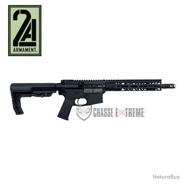 Carabine 2A ARMAMENT Palouse-Lite 8" Cal 300 Blk