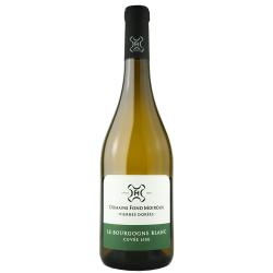 Vente flash ! Fondmoiroux - Le Bourgogne Blanc - Cuv&eacute;e Lise 2024 - 6 bouteilles