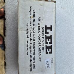 disque de doseuse lee