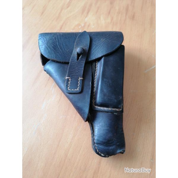 �TUI ALLEMAND WALTHER PP, MAUSER 1914 OU 1934