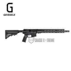 Carabine GEISSELE Super Duty Mod1 16" Cal 223 Rem Noir