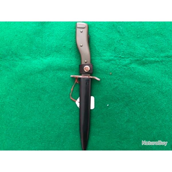 BA�ONNETTE ERSATZ MAUSER 98 WW1, PAS D'ACHAT 10 X