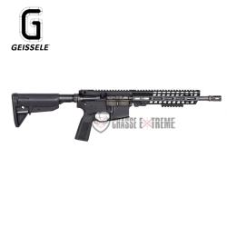 Carabine GEISSELE Border Patrol SBR 11.5" Cal 223 Rem