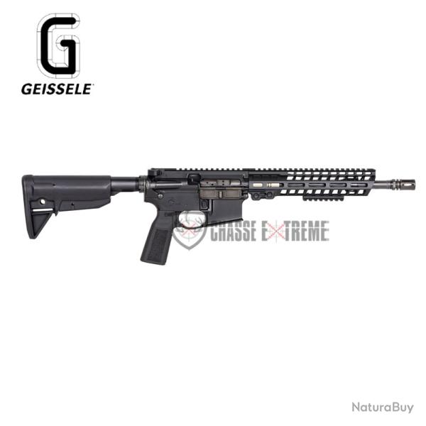 Carabine GEISSELE Border Patrol SBR 11.5" Cal 223 Rem