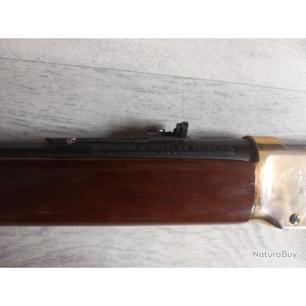 Winchester Apache 30-30 made in New Haven