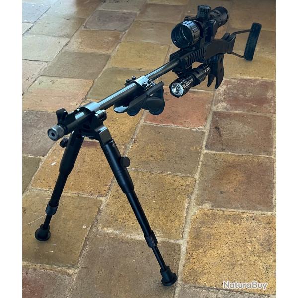 carabine Chiappa Little Badger Pliante cal 22LR mono-coup