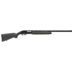 Fusil de chasse semi-automatique synth&eacute;tique noir - 12/76 Cal. 12 Canon 76 cm