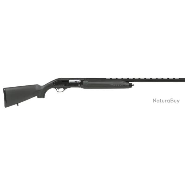 Fusil de chasse semi-automatique synth�tique noir - 12/76 Cal. 12 Canon 76 cm