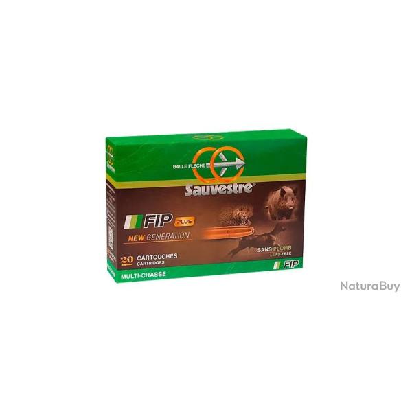 Balles Sauvestre FIP Plus Sans Plomb 30-06
