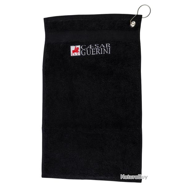 Serviette Eponge Guerini avec illet
