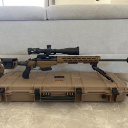 Tikka t3x tac A1 pack sniper