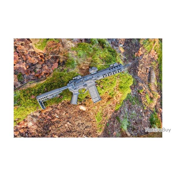 Carabine BB UX Strike Force CO2 Semi/Full-auto - Cal. 4,5 mm - 5 J