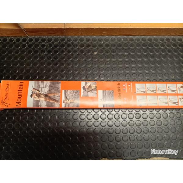 Canne de pirsch / Stable Sticks neuf 130 � 185 cm