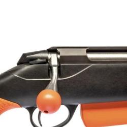 Boule de levier de culasse XL pour Tikka T3X - Orange