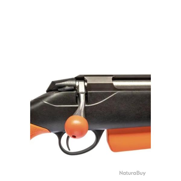 Boule de levier de culasse XL pour Tikka T3X - Orange