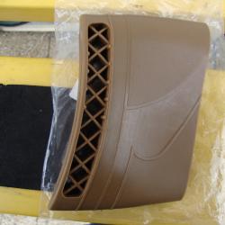 Sabot Amortisseur  enveloppant  pour Crosse de Fusil/Carabine.