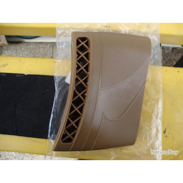 Sabot Amortisseur  enveloppant  pour Crosse de Fusil/Carabine.