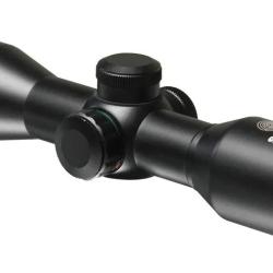 Lunette de tir Stoeger 4x32 IR + Colliers