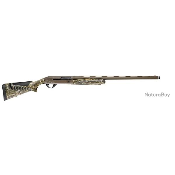 Fusil Benelli Super Black Eagle III AI Cerakote Max7 - Cal. 12/89 Canon 71 cm