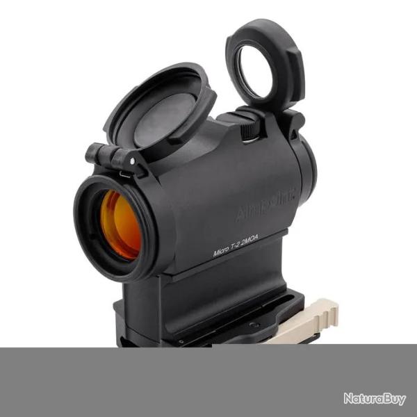 Point rouge AimPoint Micro T-2 - Montage LRP 39mm spacer