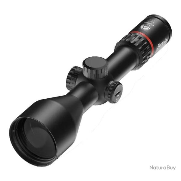 Lunette Burris Fullfield 3-12x56 - Ret. 4A IL