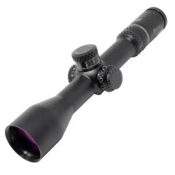 Lunette Burris XTR III 3,3-18x50 - Ret. SCR2 Mil IL