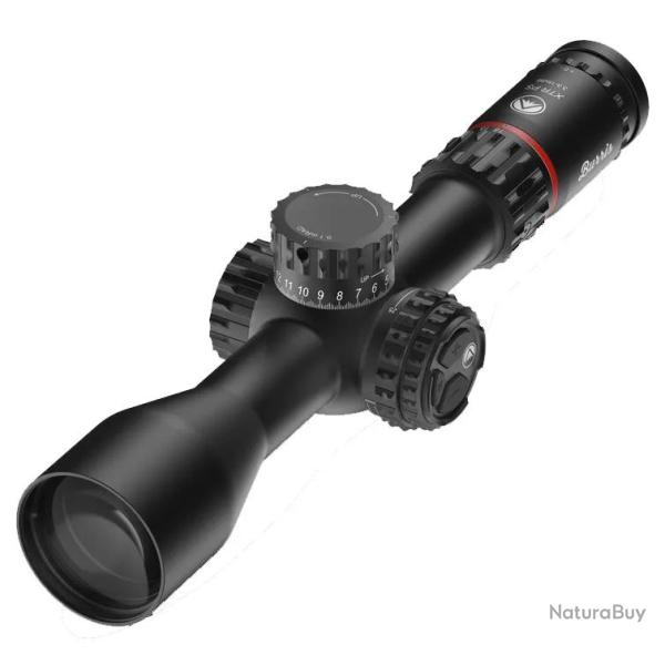 Lunette Burris XTR PS 3,3-18x50 - Ret. SCR2 Mil